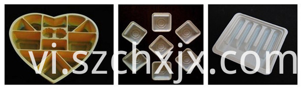 Khuôn mẫu và mẫu Molding and Samples